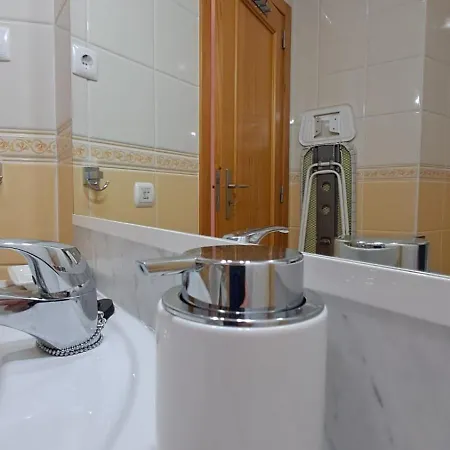 Apartamento Welkome Alfarrobal T1